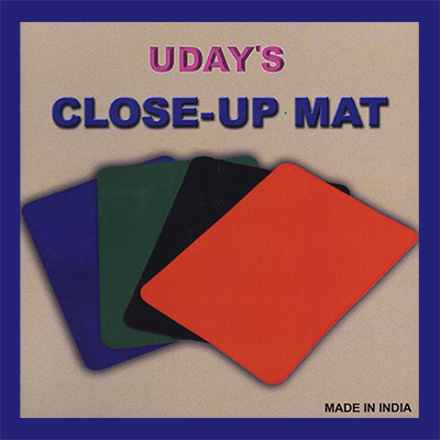 Close-Up Mat (12.5"x 17")-Blue by Uday - Trick