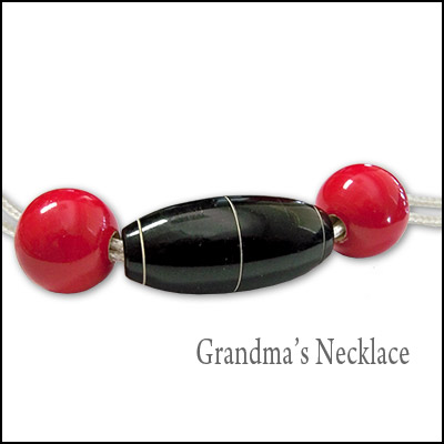 Grandma's Necklace by Uday - Trick