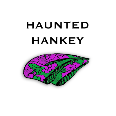 Haunted Hankey by Uday Magic - Trick