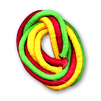 Multicolor Rope Link (Regular, Cotton) by Uday - Trick