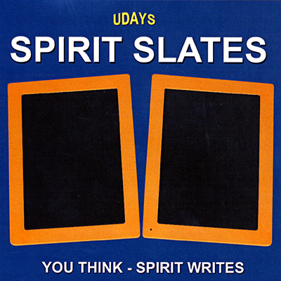 Spirit Slates by Uday - Trick