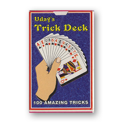 Trick Deck by Uday - Trick