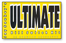 Ultimate Bill Switch Kit