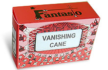 Vanishing Cane SILVER Fantasio