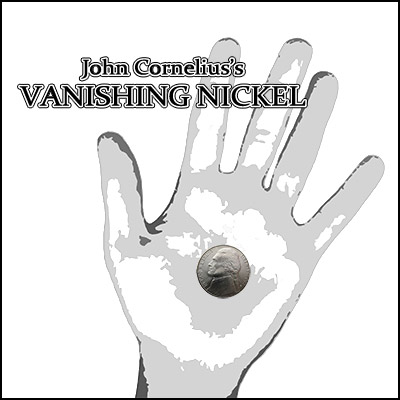 Vanishing Nickel by John Cornelius - Trick