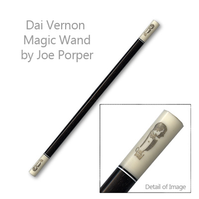Dai Vernon Magic Wand by Joe Porper - Trick