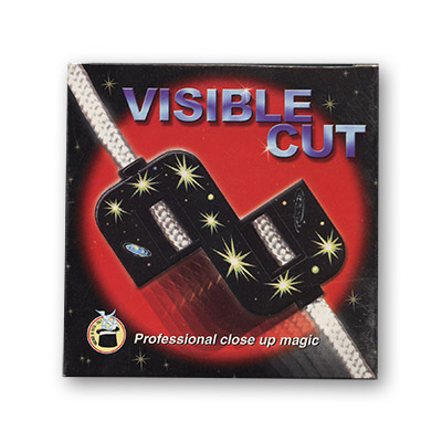 Visible Cut by Vincenzo DiFatta - Trick