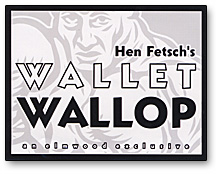 Wallet Wallop trick