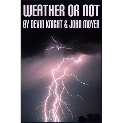 Weather Or Not by Devin Knight - Trick
