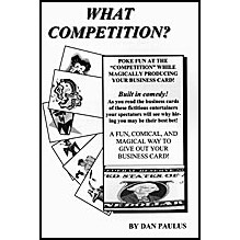 What Competition by Dan Paulus - Trick