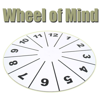Wheel Of Mind - Trick