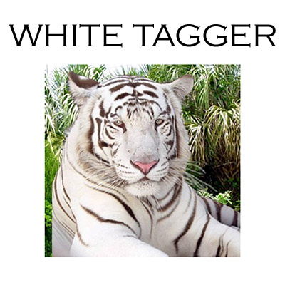 White Tagger by James Biss - Trick