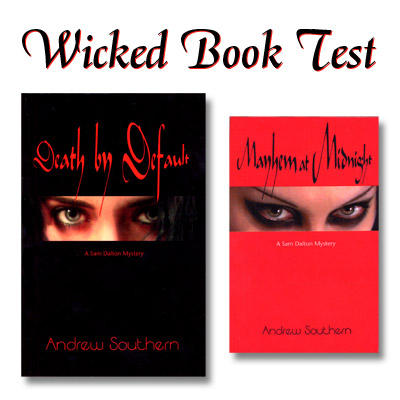 Wicked Book Test by Dennis Loomis - Trick