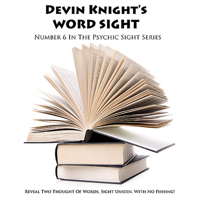 Word Sight by Devin Knight - Trick