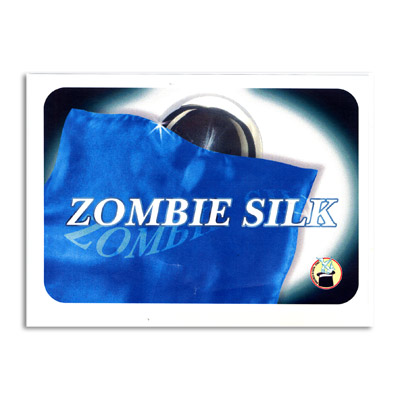 Zombie Silk blue di Fatta