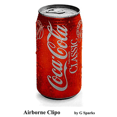 Airborne Clipo by G Sparks - Trick