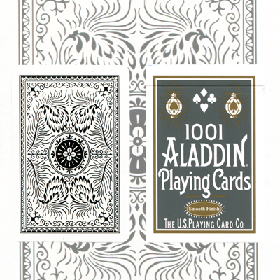 The Aladdin Deck by The Blue Crown - Trick