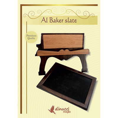 The Al Baker Slate by Dinucci Magic - Trick - Click Image to Close