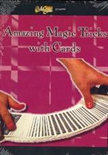 Amazing Card Tricks With Cards - DVD