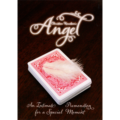 Angel by Christian Knudsen and Card-Shark - Trick