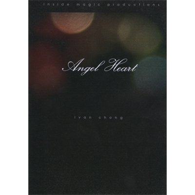 Angel Heart by Ivan Chong - Trick