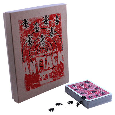 Anttack 2.0 by Christopher Ballinger - Trick