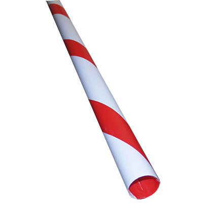 Appearing Candy Cane (8ft.)Pole by Grand Illusions - Trick