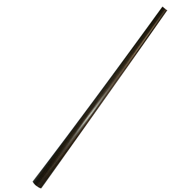 Appearing Pole 8ft. (dark) by Wood Crafters - Trick