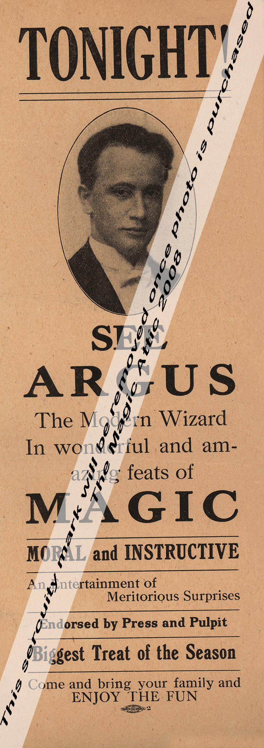 Argus - Magic