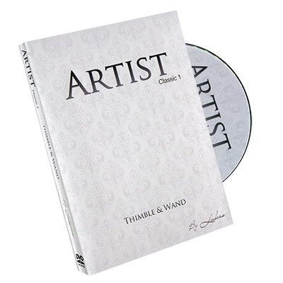 Artist Classic Vol 1 (Thimble & Wand)(DVD and Booklet) by Lukas