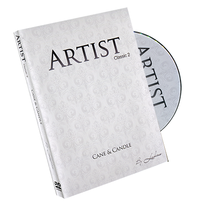 Artist Classic Vol 2 ( Cane & Candle)(DVD and Booklet) by Lukas