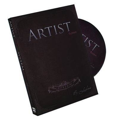Artist System Vol. 1 (DVD and Booklet) by Lukas - DVD
