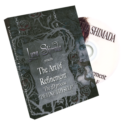 The Art of Refinement series (Volume 1) by Luna Shimada - DVD