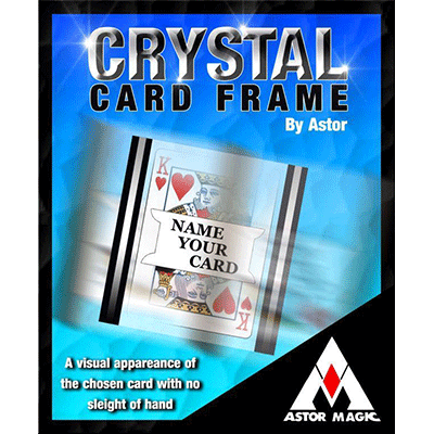 Crystal Frame by Astor