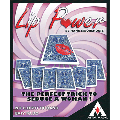 Lip Power by Astor - Trick - Click Image to Close