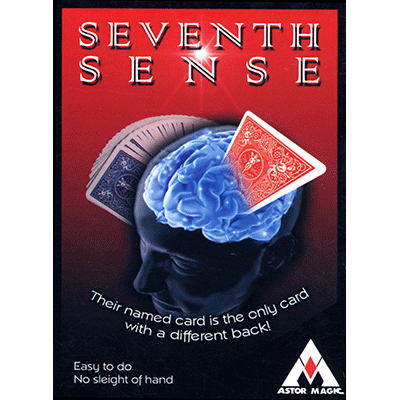 Seventh Sense by Astor