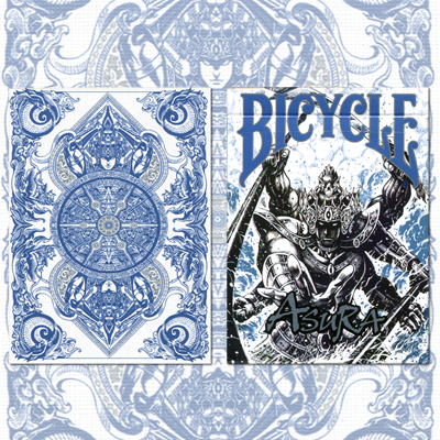 Bicycle Asura Deck by Card Experiment - Trick