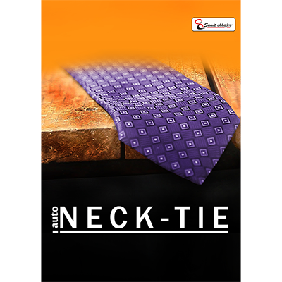 Auto Appearing Neck Tie by Sumit Chhajer - Trick
