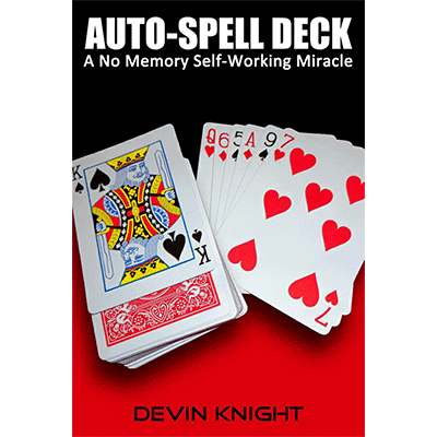 Auto Spell Deck by Devin Knight - Trick