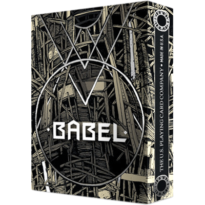 Babel Deck by Card Experiment - Trick