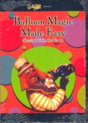 Balloon Sculptures Made Easy - Vol 1 DVD