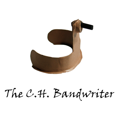 Band writer (pencil) by Scott Brown - Trick