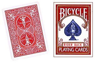 Bicycle Box empty (Red) Bicycle Box empty (Red)