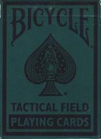 Bicycle Tactical Field Deck