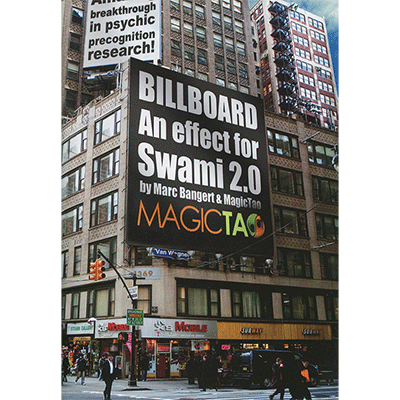 Billboard by Marc Bangert - Trick