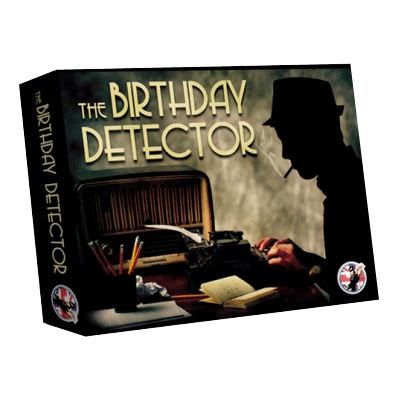 Birthday Detector by Chris Hare and Alakazam Magic - Tricks