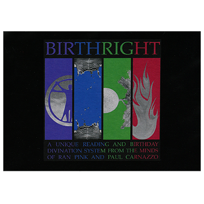 BirthRight by Ran Pink and Paul Carnazzo - Trick