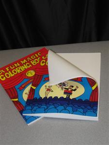 Magic Colouring Book (Fun Inc) Pro - BLANK