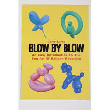 Blow by Blow - Gerry Luff