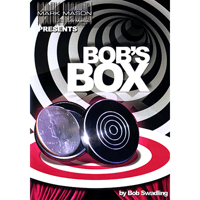 Bob's Box by JB Magic - Trick